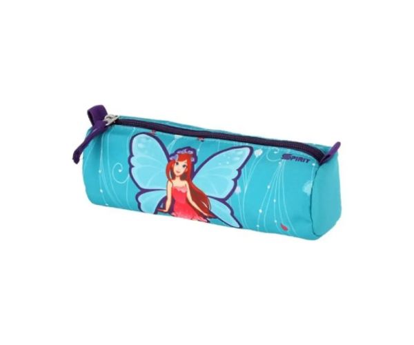 Spirit: Fairy 5 dielny set 3D ergonomická LED školská taška