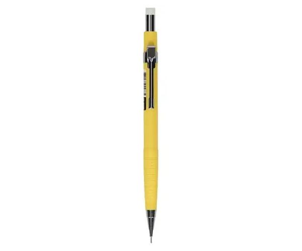 Spirit: Technoline 100 Mechanická ceruzka v žltej farbe 0,5mm