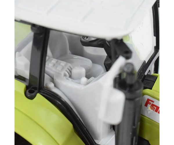 Farm Truck Series: Červený alebo zelený traktor s nádržou na vodu 46cm