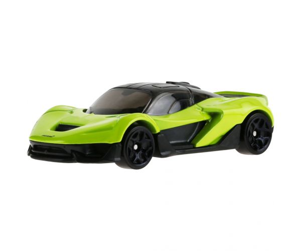 Hot Wheels: McLaren W1 zelené autíčko 1/64 - Mattel