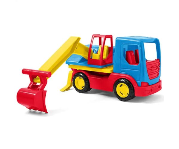 Tech Truck farebný drapák 27 cm - Wader