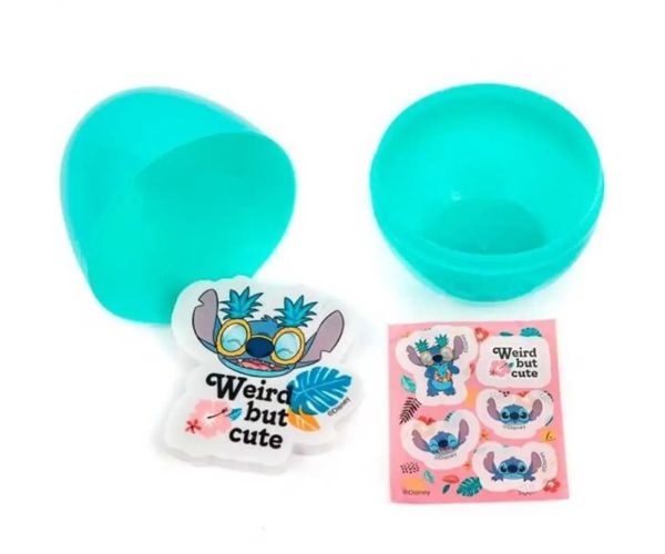 Canenco: Stitch prekvapivé vajíčko