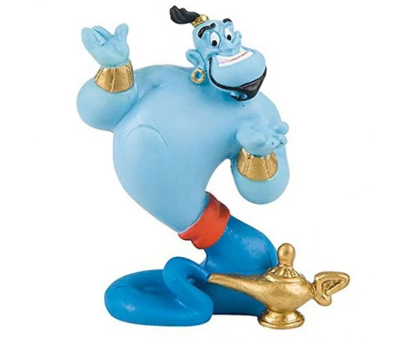 Aladin: hracia figúrka Džin - Bullyland