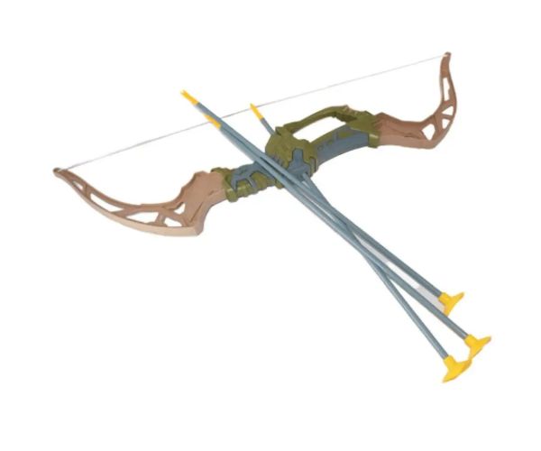 Luk s prísavkovými šípmi - dva varianty 66cm
