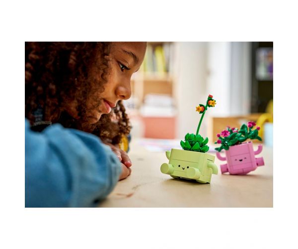 LEGO® Botanicals: Hojdacie rastliny (11506)
