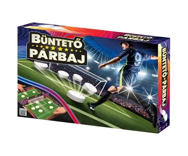 Trestný duel spoločenská hra