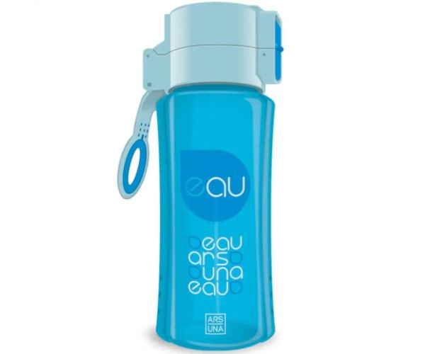Autonomy fľaša v modrej farbe 450 ml