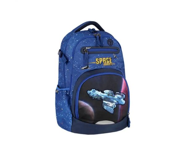 Spirit: ZERO+ Space ergonomická školská taška, batoh