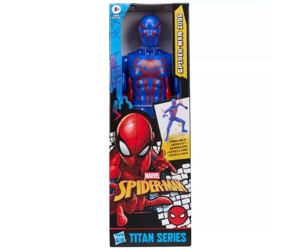 Marvel Mstitelia: Titan Series Spider-Man 2099 figúrka 30 cm - Hasbro