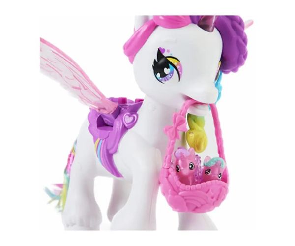 Hatchimals Rainbow Cation Hatchicorn Čarovný jednorožec - Spin Master