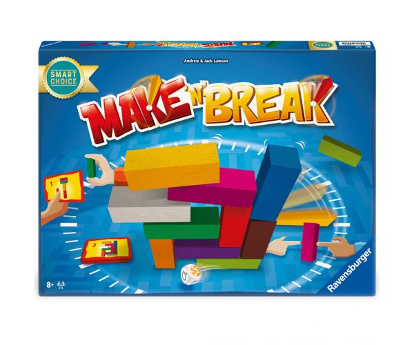 Make n Break stolná hra - Ravensburger