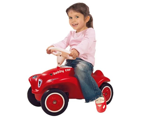 BIG červený chránič topánok - Symba Toys