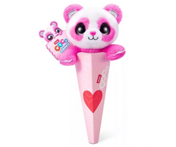 Coco Cones Valentine Emma plyšová figúrka 1. séria - Zuru