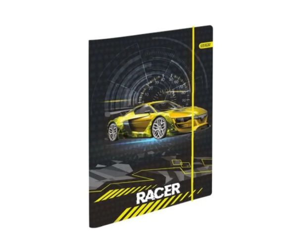 Spirit: Racer 4 dielny set Cool ergonomická školská taška
