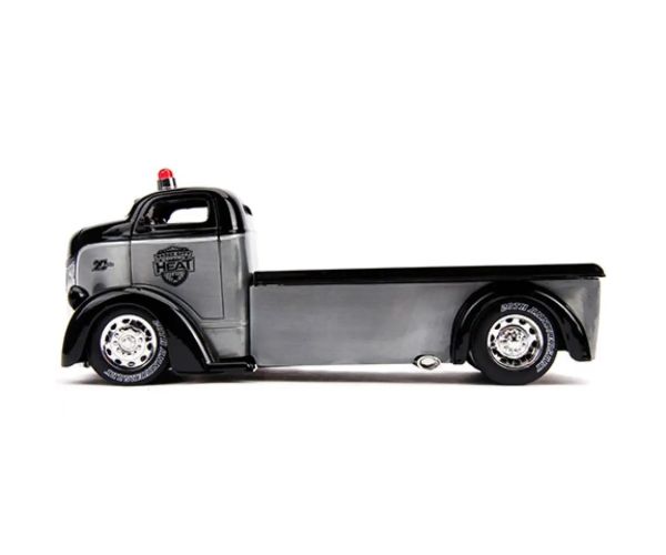 1948 Ford COE Flatbed kovové autíčko 1/24 - Simba Toys