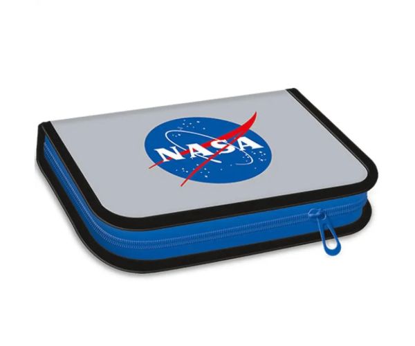 Ars Una: NASA  sivý plnený peračník 13x19x4cm