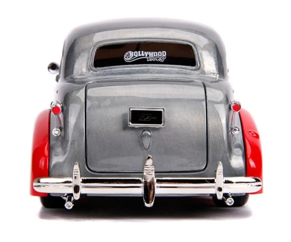 1939 Chevy Master Deluxe kovové autíčko 1/24 - Simba Toys