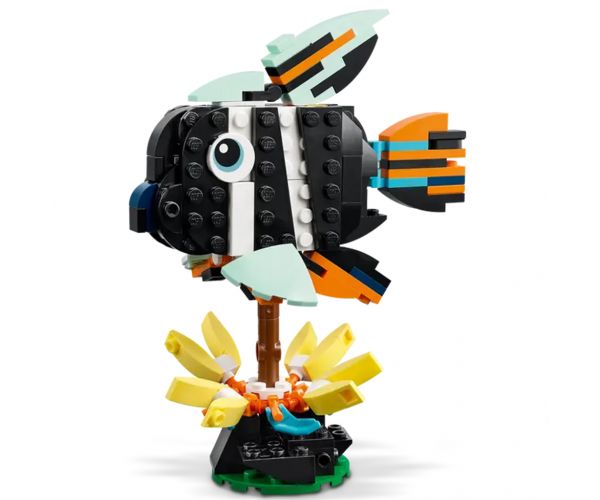 LEGO® Creator: Divoké zvieratá: Tropický tukán (31173)