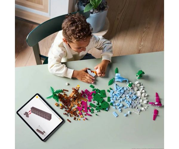 LEGO® Classic: Kreatív dinosaury (11041)