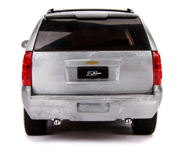 2010 Chevy Tahoe kovové autíčko 1/24 - Simba Toys