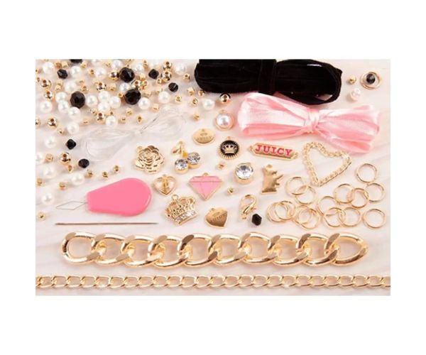 Make It Real: Juicy Couture - Reťaze a šperky
