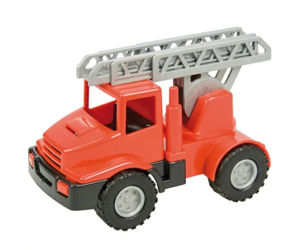 LENA: Mini Compact hasičské auto 12 cm