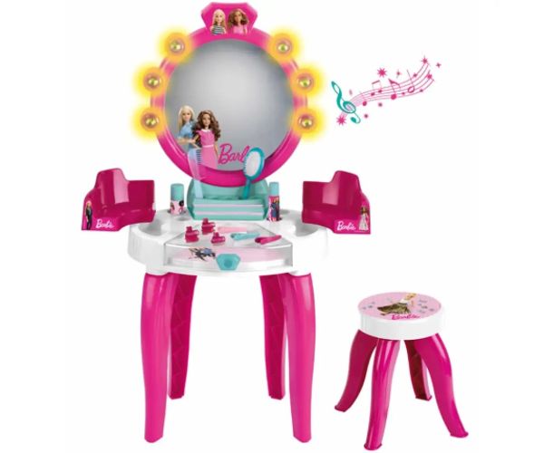 Barbie štúdio krásy so svetlom a zvukom