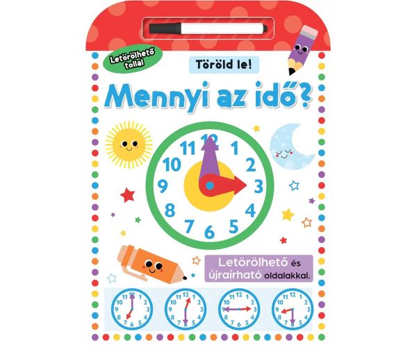 Vymaž to! - Koľko je hodín?