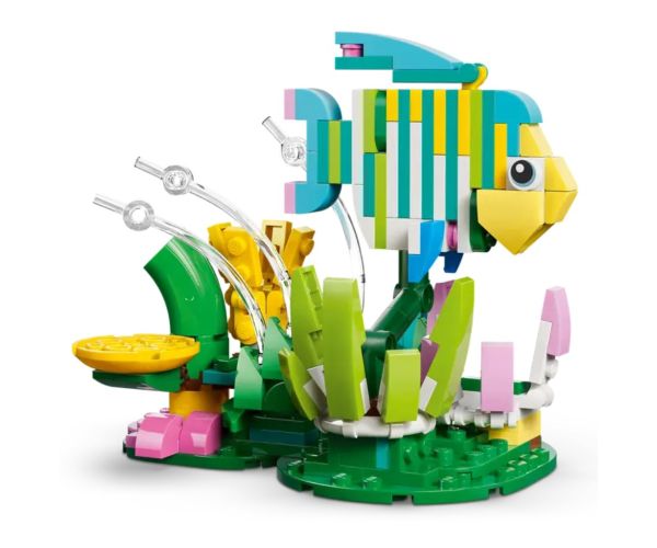 LEGO® Creator: Divoké zvieratá: Pestrý kolibrík (31384)