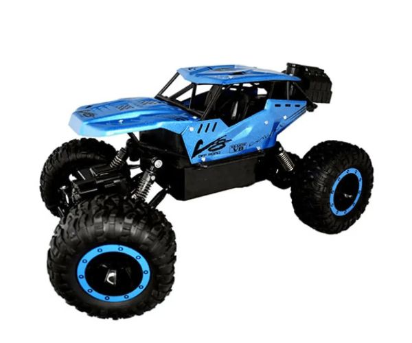 RC Rocket Spray diaľkovo ovládaný lezecký stroj 27MHz 1/14 veľkosti v dvoch variantoch