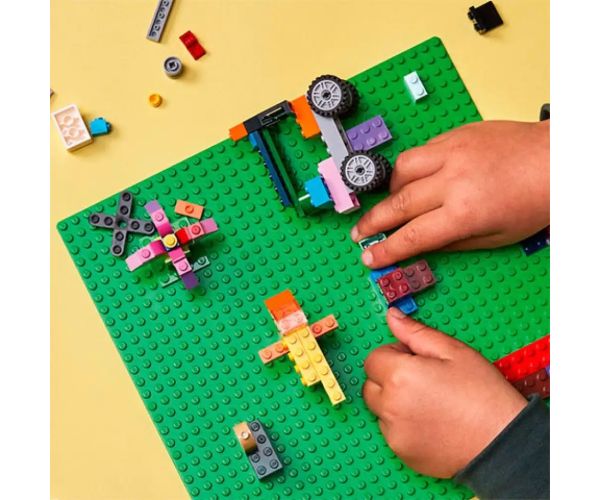 LEGO® Classic: Zelená základná doska (11023)
