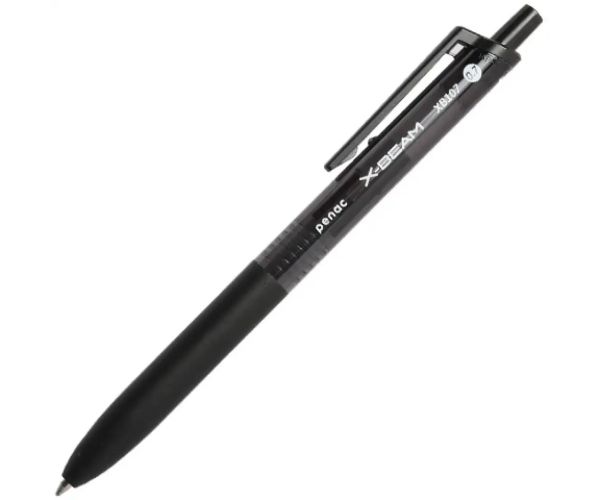 ICO: Penac X-Beam XB107 čierne guľôčkové pero 0,7mm