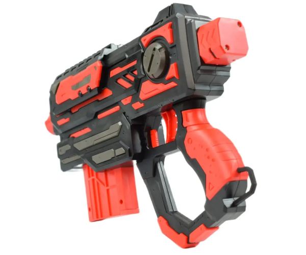 Scorpion Tack Pro: Zbraň so špongiovými nábojmi s 18 m dostrelom