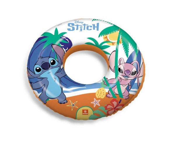 Nafukovacie koleso Lilo & Stitch 50 cm - Mondo Toys
