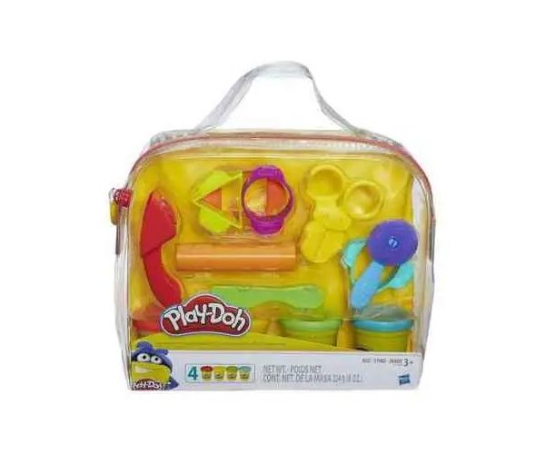 Play-Doh: Modelovacia základná súprava - Hasbro