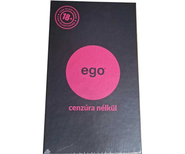 Ego cenzúra bez spoločenskej hry - Trefl