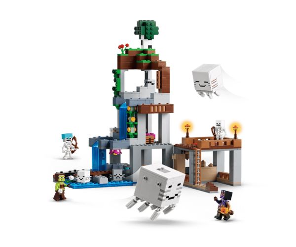 LEGO® Minecraft: Duchovný portál (21597)