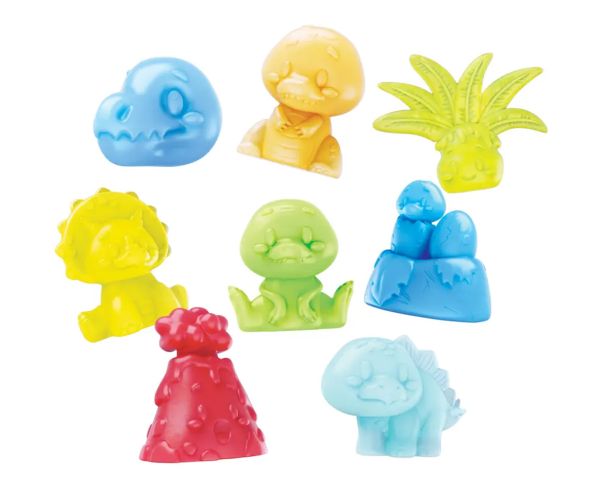 Jelly Gelz Dinos dinosaurová želéfigúra kreatív set - Simba Toys