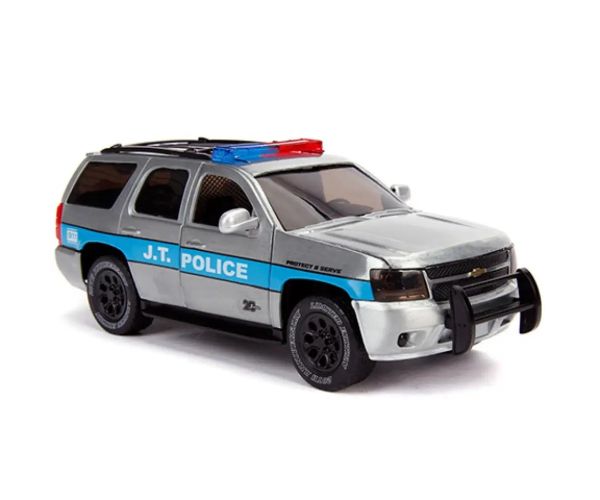 2010 Chevy Tahoe kovové autíčko 1/24 - Simba Toys