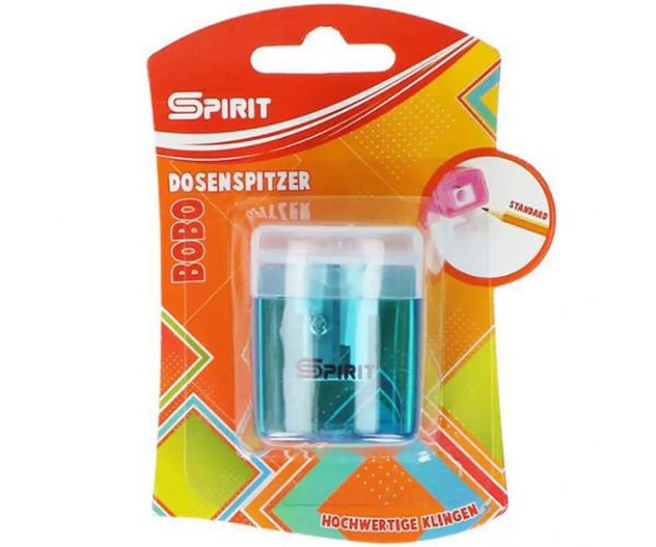 Spirit: Bobo plastové strúhadlo v rôznych farbách 1ks v balení