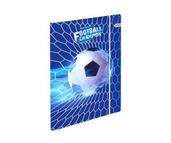 Spirit: Football 4dielny set ergonomickej školskej tašky Cool
