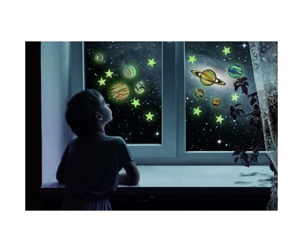 4M Tmavé Svietiace Planéty & Supernova