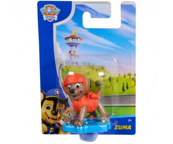 Paw Patrol: Zuma mini figúrka – Spin Master