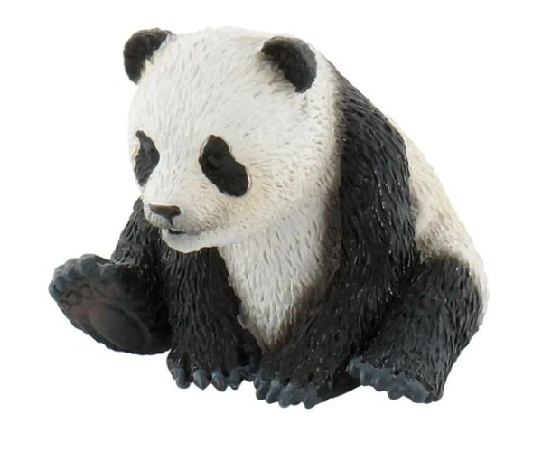 Panda mláďa hracia figúrka - Bullyland