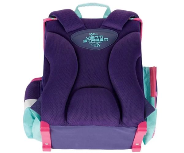 Láma ergonomická školská taška, batoh 36x27x14cm - Bambino
