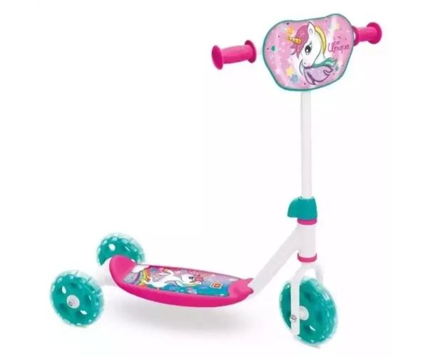 Unicorn trojkolesová kolobežka - Mondo Toys