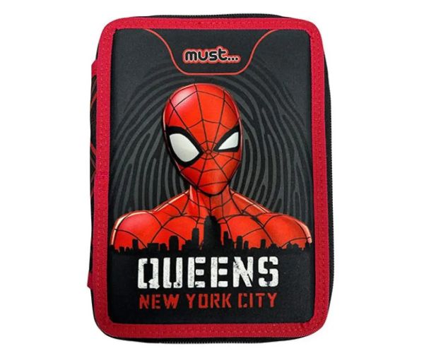 Must... Spider-Man vyklápací plnený peračník