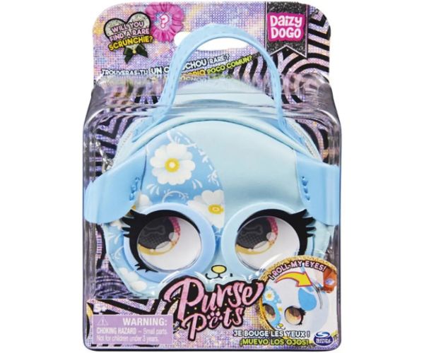 Purse Pets: Daizy Dogo Mikro taška - Spin Master