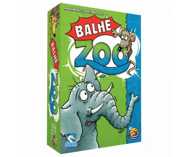 BalhéZoo spoločenská hra