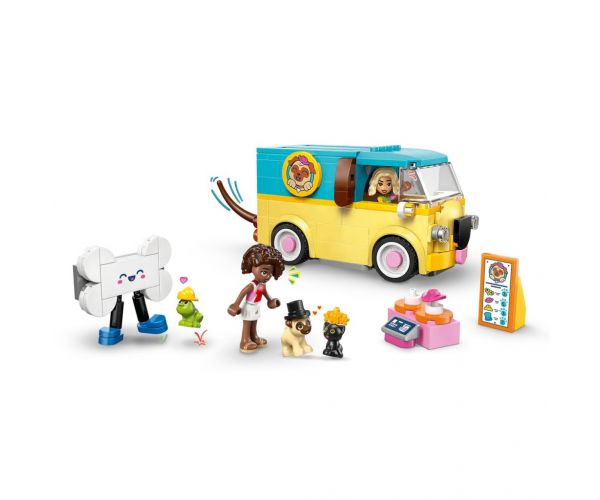 LEGO® Friends: Dodávka so zvieracími doplnkami (42678)
